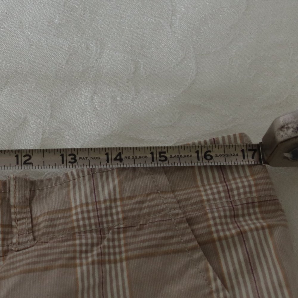 Women's Mango Isle Shorts Size 12 - Picture 8 of 11